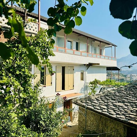 Guesthouse Shtino Gjirokastër Dış mekan fotoğraf
