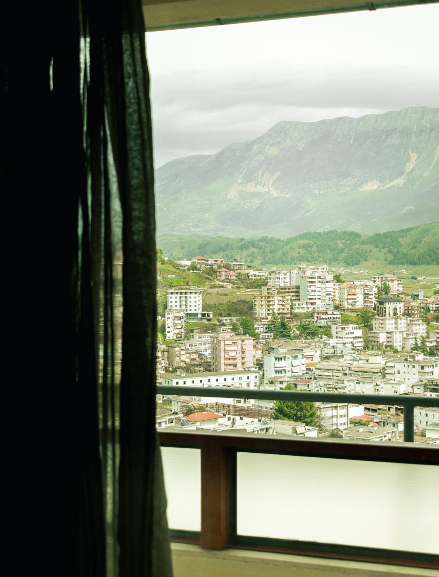 Guesthouse Shtino Gjirokastër Dış mekan fotoğraf