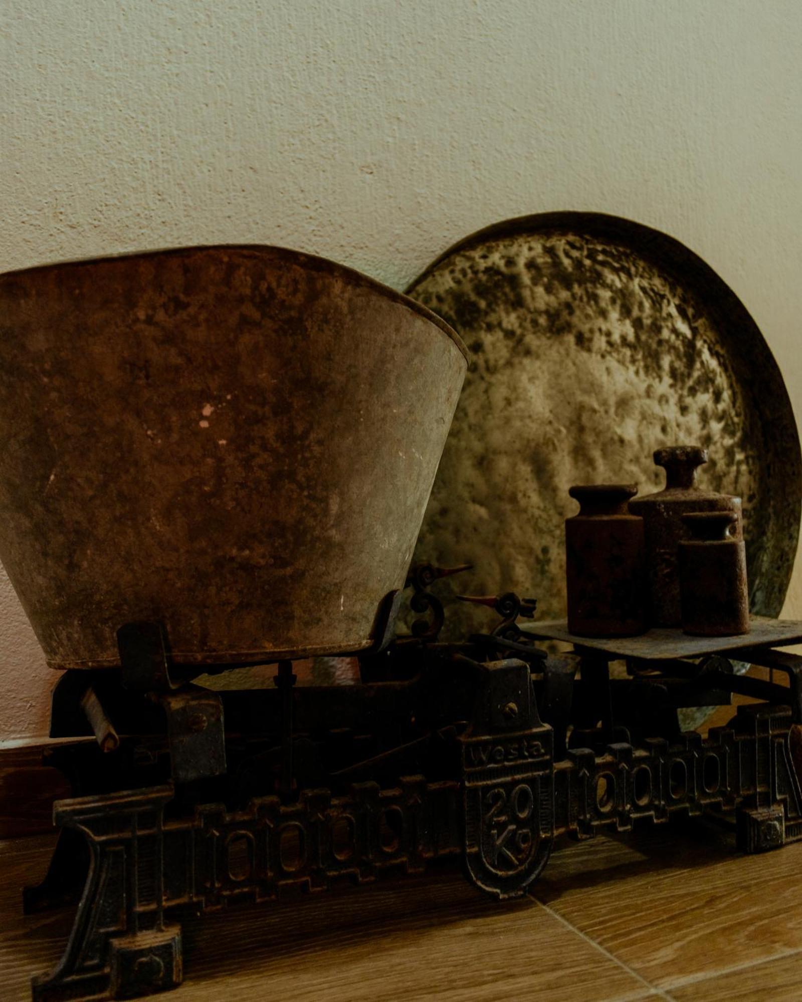Guesthouse Shtino Gjirokastër Dış mekan fotoğraf