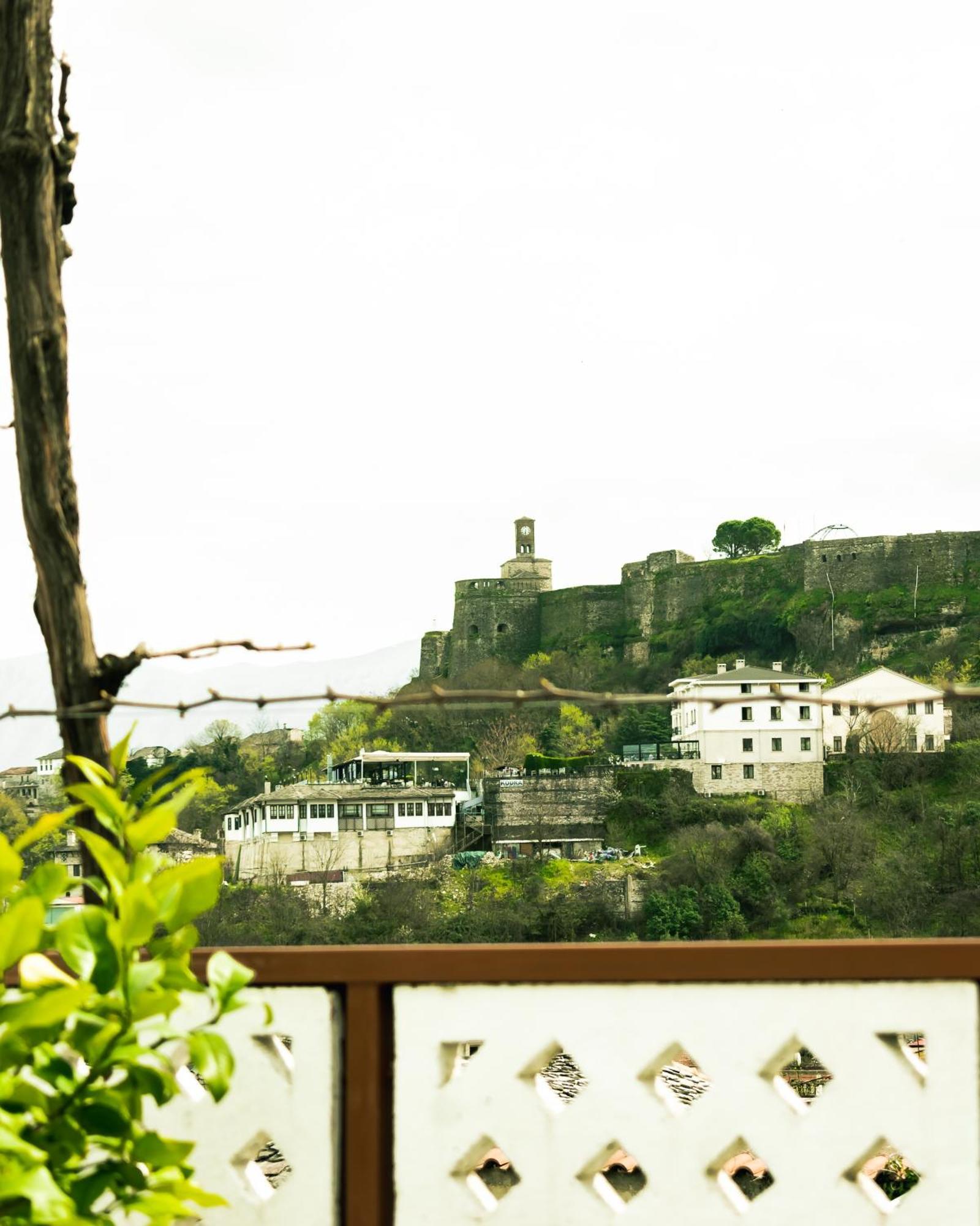 Guesthouse Shtino Gjirokastër Dış mekan fotoğraf