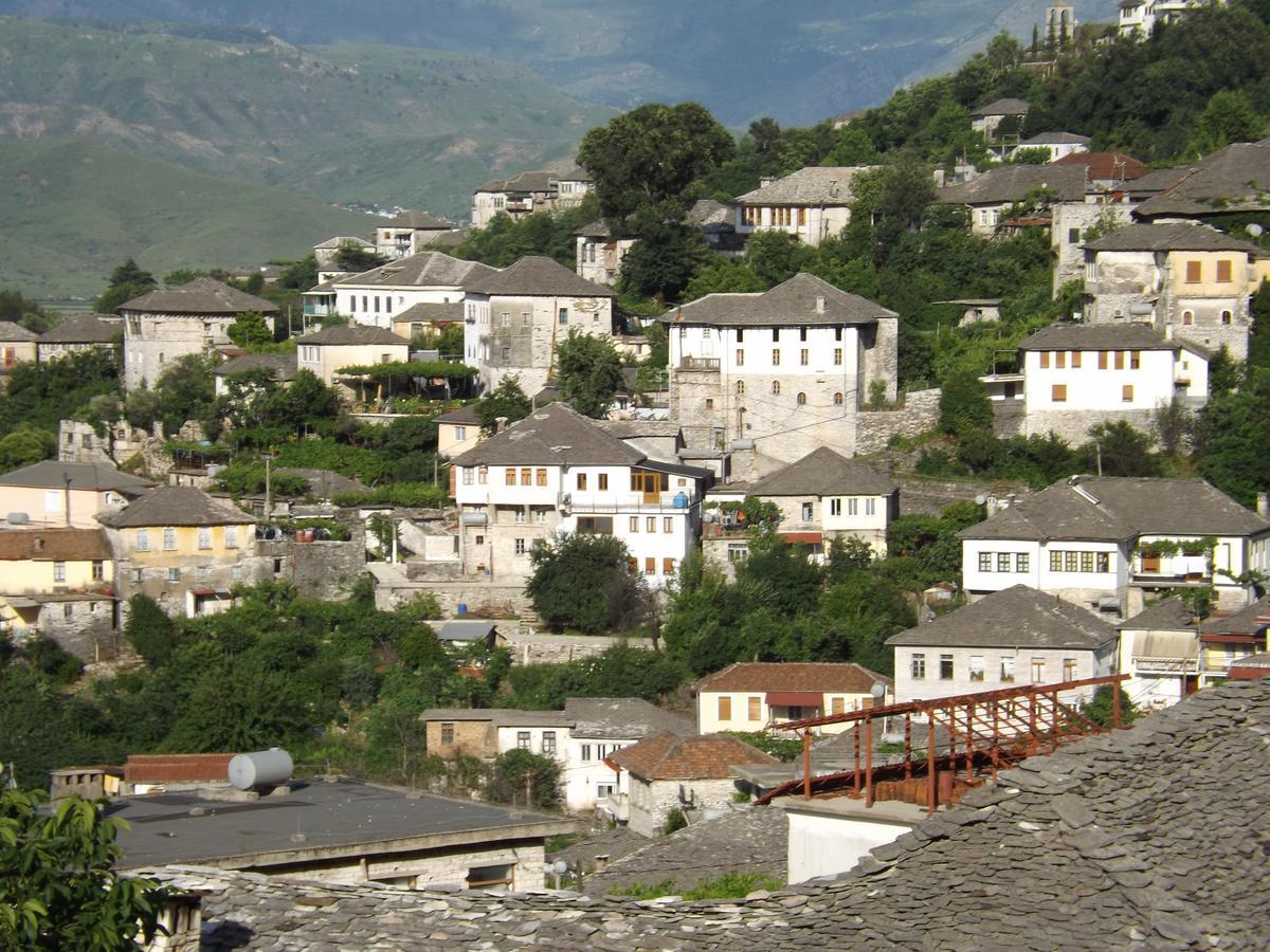 Guesthouse Shtino Gjirokastër Dış mekan fotoğraf