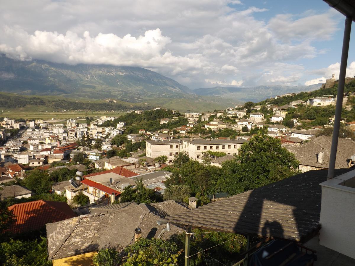Guesthouse Shtino Gjirokastër Dış mekan fotoğraf